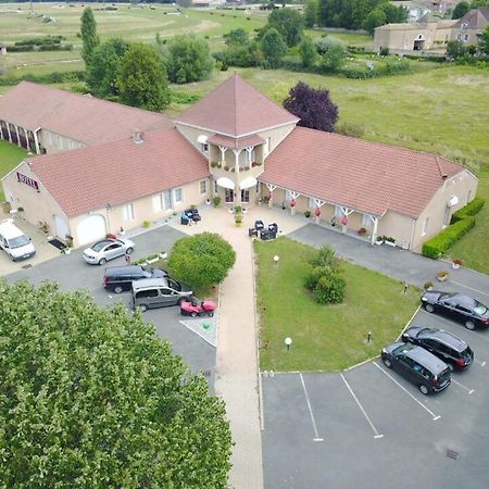 Hotel Saint Odilon Cluny Exterior foto