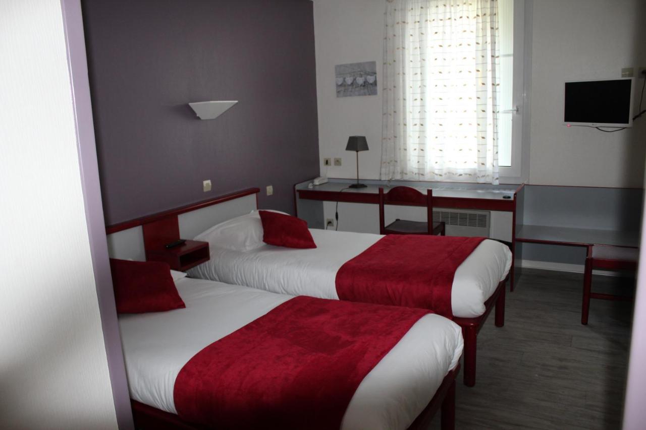Hotel Saint Odilon Cluny Exterior foto