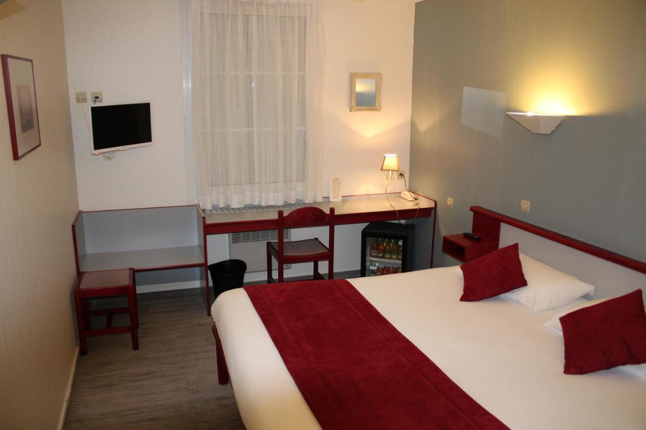 Hotel Saint Odilon Cluny Exterior foto