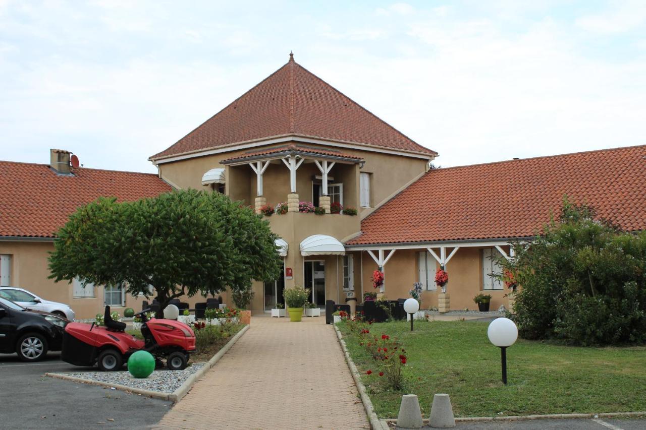 Hotel Saint Odilon Cluny Exterior foto