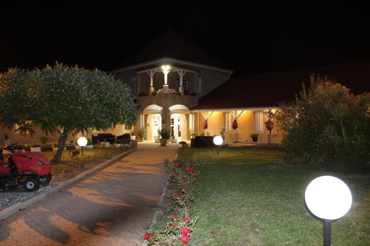 Hotel Saint Odilon Cluny Exterior foto