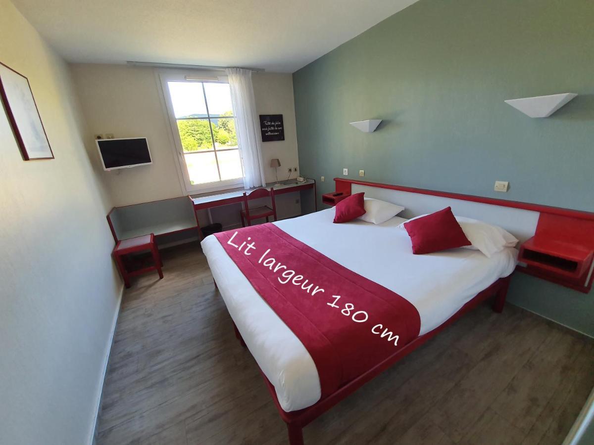 Hotel Saint Odilon Cluny Exterior foto